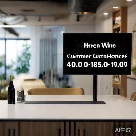 海顿酒柜客服电话：400186