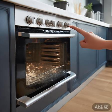 美的集成灶烤箱常见积水问题