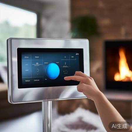 智能系统调温度