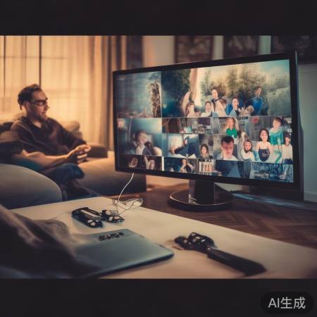 电视共享，轻松便捷