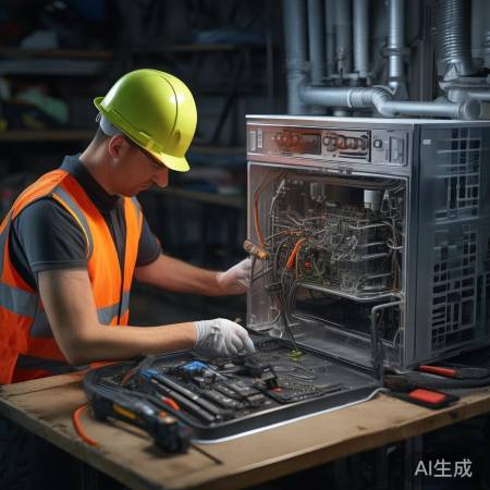 维修指南：先断电，按步骤查故障