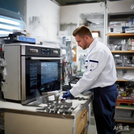 集成灶维修规范，专业认证，质保