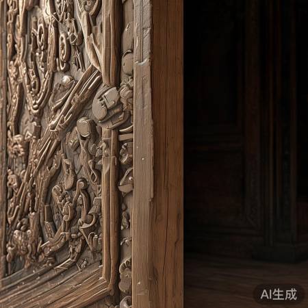 门开启方式揭秘