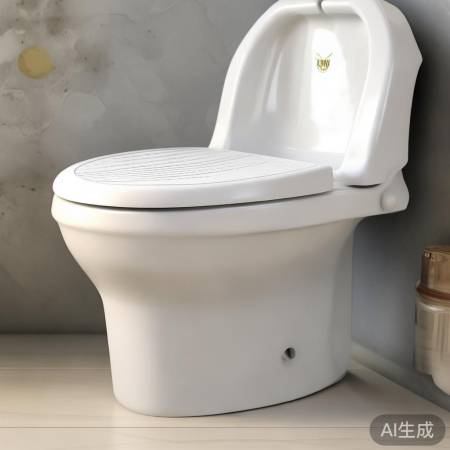 美的智能马桶贴纸，品质卓越