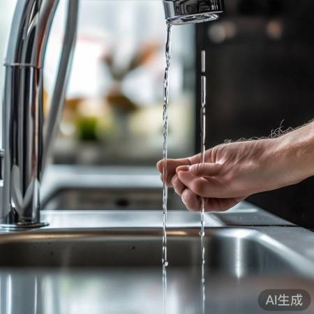 水龙头检查不容忽视