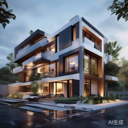 创新防盗门，安全通风两不误