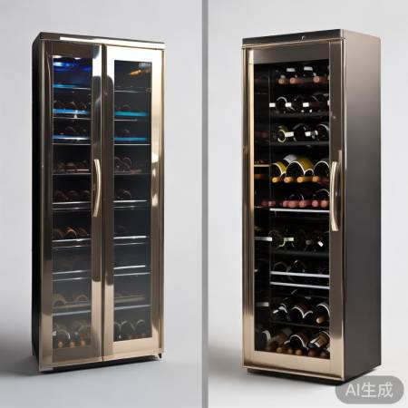 青岛红酒柜，容量适中，价格亲民