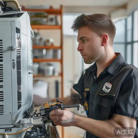 空调维修，规范服务，专业认证