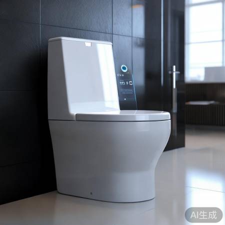 智能马桶水箱，舒适环保新体验