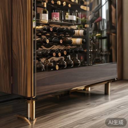 精心挑选，定制美观红酒柜