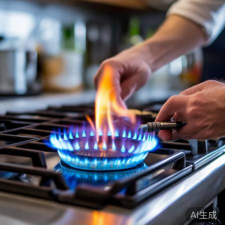 燃气火力平衡点