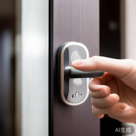 指纹录入按钮解锁