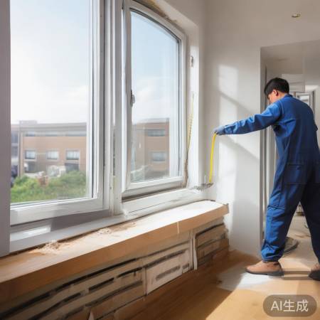 徐州改窗几千,安全防线。