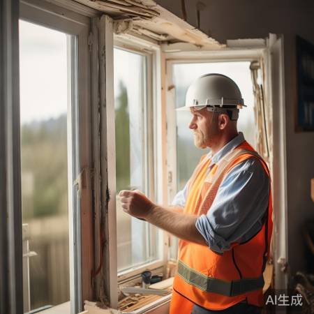 装修选专业师傅,别图便宜。