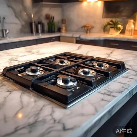 挑选实用美观燃气灶要点