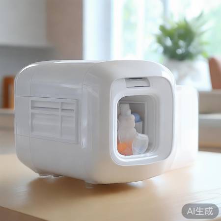 宝宝洗澡消毒柜