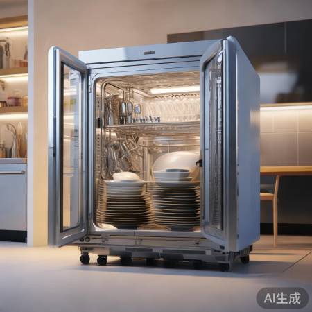 生活快节奏,消毒柜救星