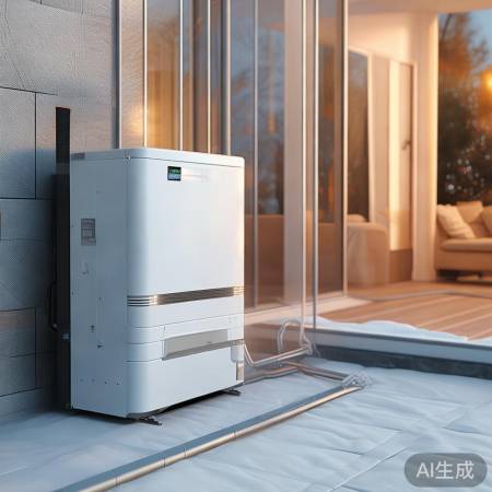 空气能供暖，环保又经济