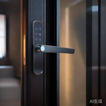 华为智能锁揭秘