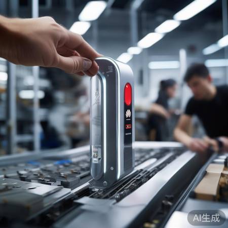 华为智能锁:代工设计,技术极致