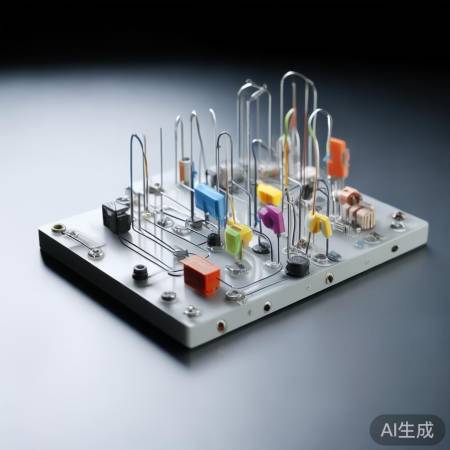 纯电阻电路：电阻主导电流