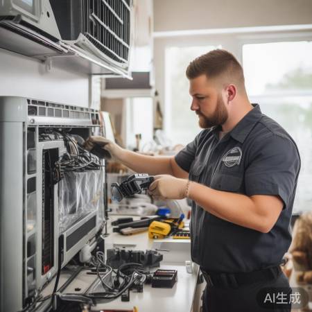 专业空调维修，安全可靠