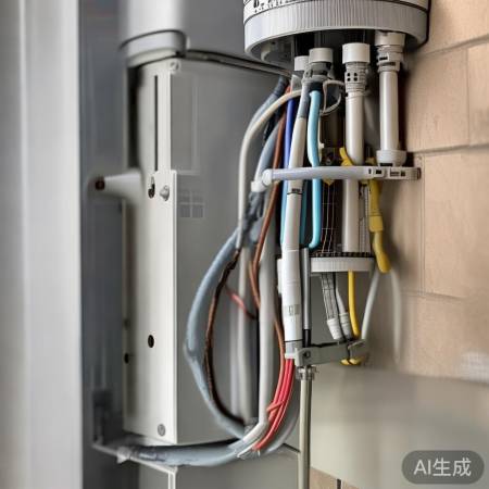 热水器电线防裸露、浸湿