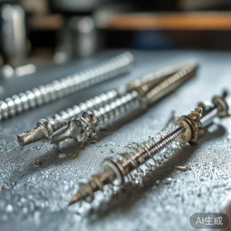 不锈钢螺丝耐用耐腐蚀