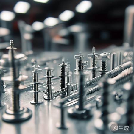 “螺丝规格，决定稳定性”