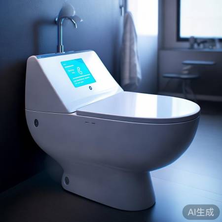 智能马桶喷水流行了