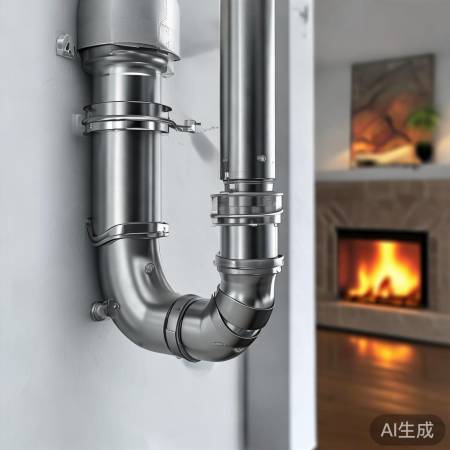 壁挂炉排气管选材要点