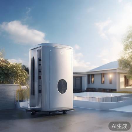 空气能热水器,节能环保神器