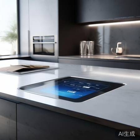 智能开关，一键省心消毒