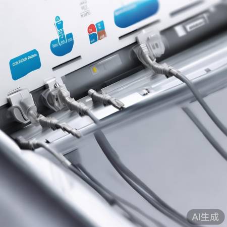 消毒柜控制线连接简单，勿插错插