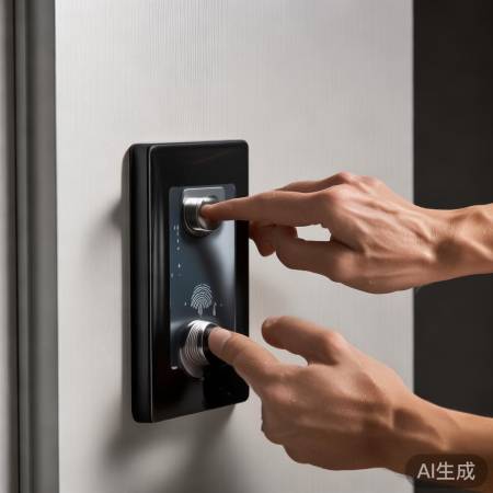 指纹识别小技巧