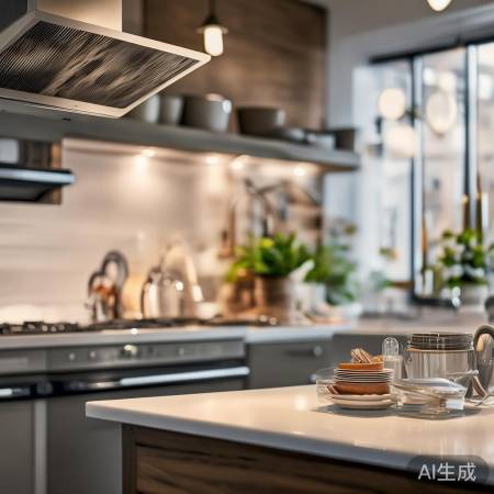 油烟机品牌多，选款看预算