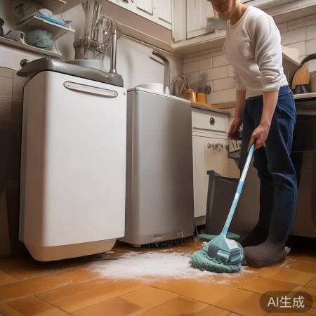 清洁热水器,生活更美好