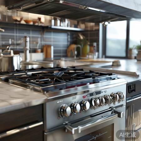 德普凯信集成灶400售后保障讲解㊤集成灶性价比排行：2023年度热门型号推荐