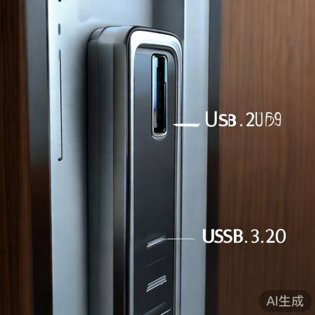 USB30指纹锁,传输更快