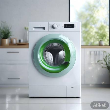 荣事达洗衣机E0环保极致