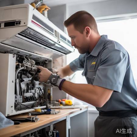 专业空调维修，安全放心保障