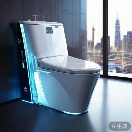 智能马桶,未来生活新可能