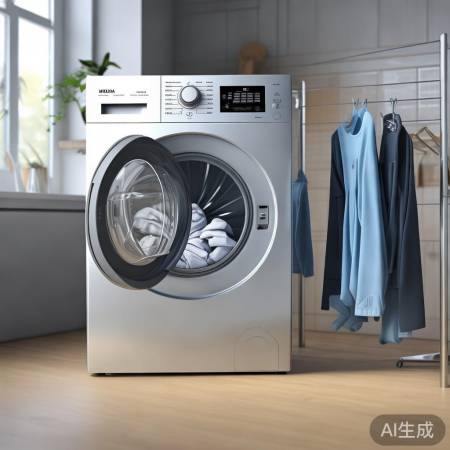 美菱洗衣机脱水技巧分享