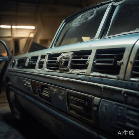 途观空调出风口常见问题