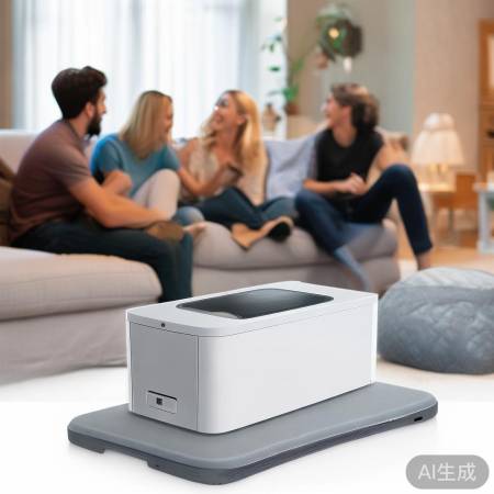 “便携消毒柜垫，家居舒适神器”