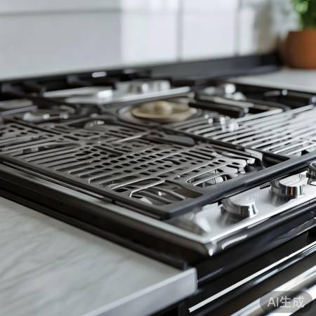 燃气灶格栅，美观大方选色