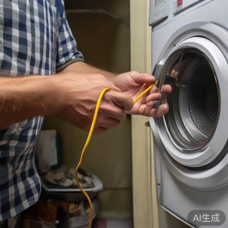 洗衣机接线学问多