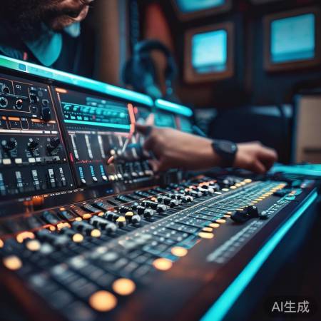 调音画质第五步