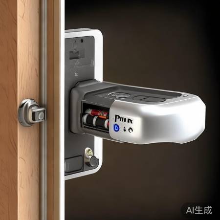 菲利普指纹锁用AA电池