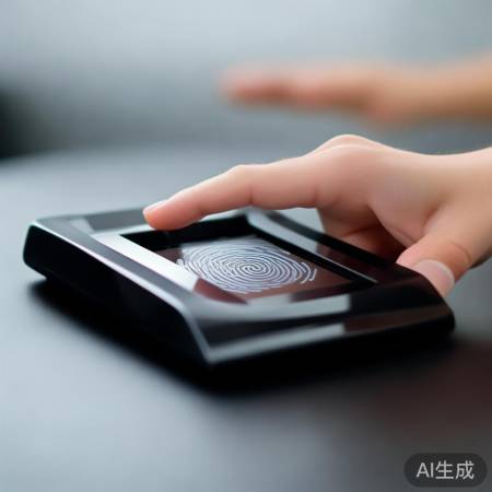 指纹录入需贴合且施压